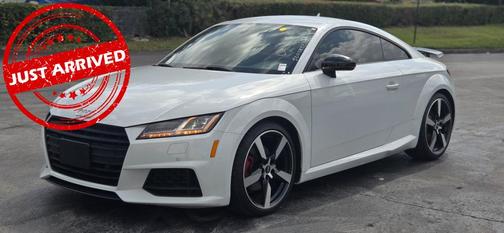 2022 Audi TT 2.0T