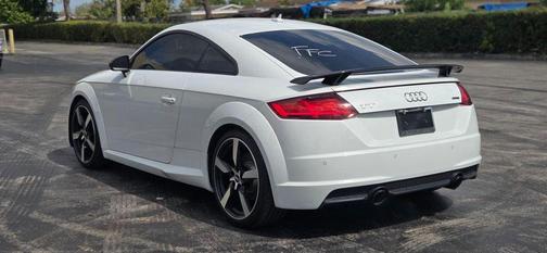 2022 Audi TT 2.0T