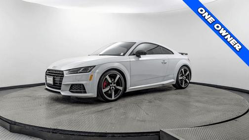 2022 Audi TT 2.0T