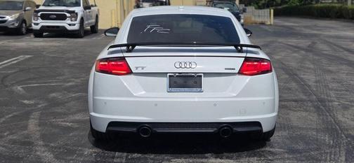 2022 Audi TT 2.0T