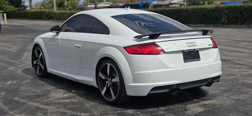 2022 Audi TT 2.0T