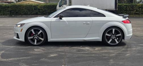 2022 Audi TT 2.0T