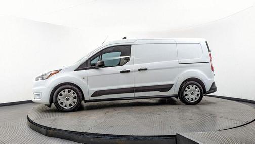 2022 Ford Transit Connect XLT