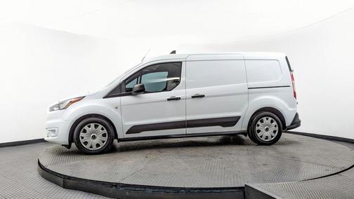 2022 Ford Transit Connect XLT