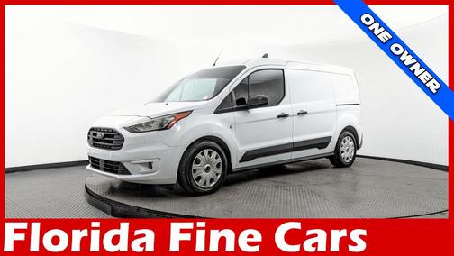 2022 Ford Transit Connect XLT