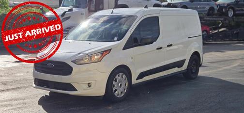 2022 Ford Transit Connect XLT