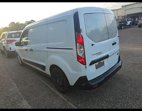 2022 Ford Transit Connect XLT