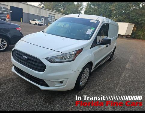 2022 Ford Transit Connect XLT