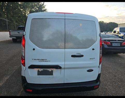 2022 Ford Transit Connect XLT