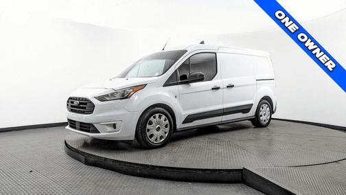 2022 Ford Transit Connect XLT
