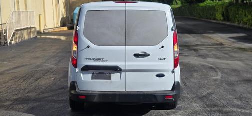 2022 Ford Transit Connect XLT