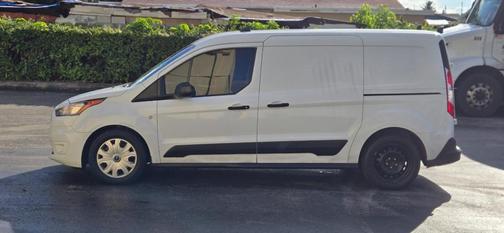 2022 Ford Transit Connect XLT