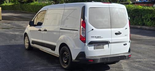 2022 Ford Transit Connect XLT