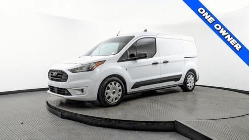 2022 Ford Transit Connect XLT