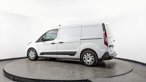 2022 Ford Transit Connect XLT