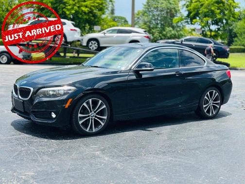 2018 BMW 230 i xDrive
