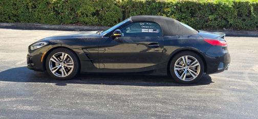 2025 BMW Z4 sDrive30i