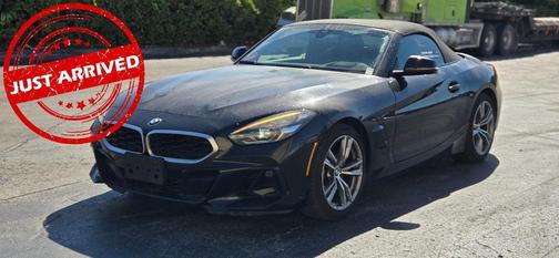 2025 BMW Z4 sDrive30i