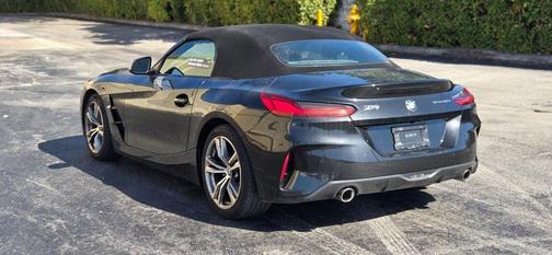 2025 BMW Z4 sDrive30i