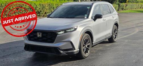 2023 Honda CR-V Hybrid Sport