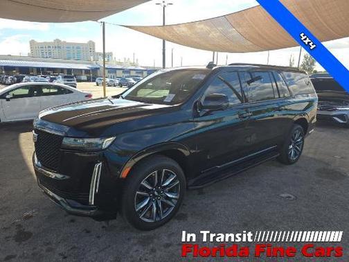 2023 Cadillac Escalade ESV Sport