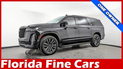 2023 Cadillac Escalade ESV Sport