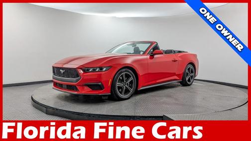 2024 Ford Mustang EcoBoost