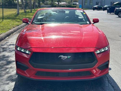 2024 Ford Mustang EcoBoost