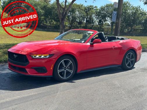 2024 Ford Mustang EcoBoost