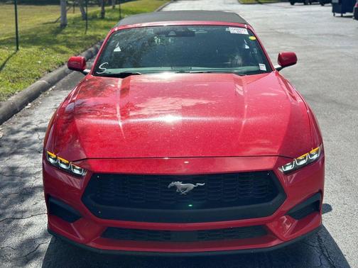 2024 Ford Mustang EcoBoost
