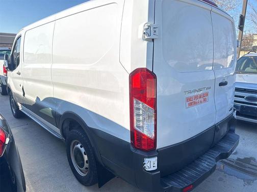 2017 Ford Transit-250 Base