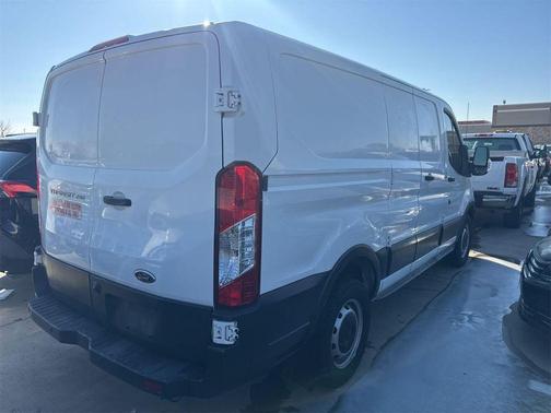 2017 Ford Transit-250 Base