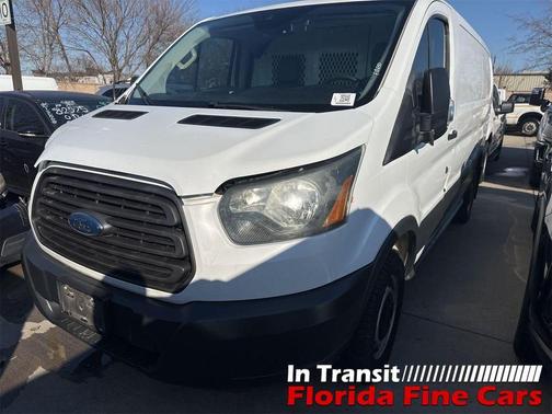 2017 Ford Transit-250 Base