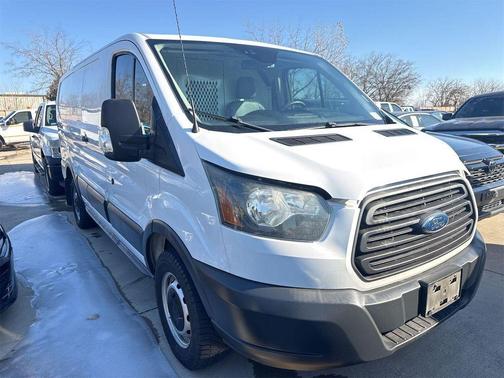 2017 Ford Transit-250 Base