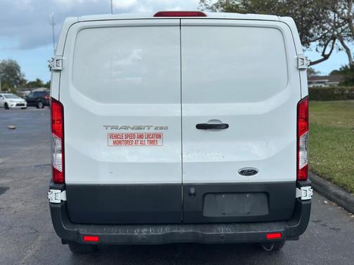 2017 Ford Transit-250 Base