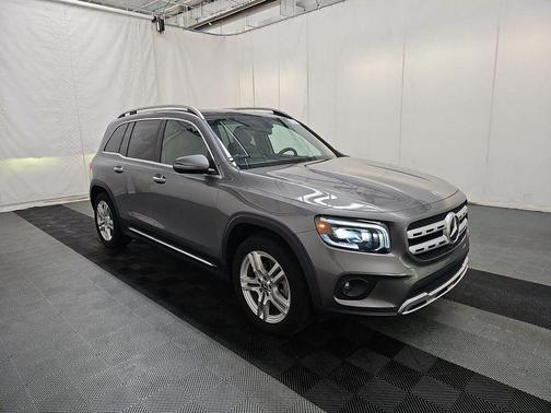 2021 Mercedes-Benz GLB 250 Base 4MATIC