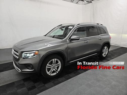 2021 Mercedes-Benz GLB 250 Base 4MATIC