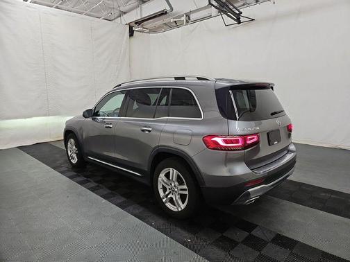 2021 Mercedes-Benz GLB 250 Base 4MATIC