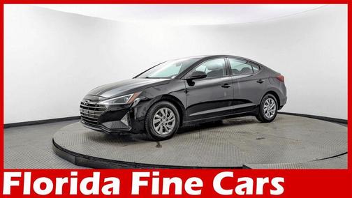 2019 Hyundai ELANTRA SE