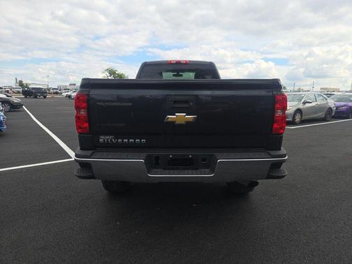 2018 Chevrolet Silverado 2500 WT