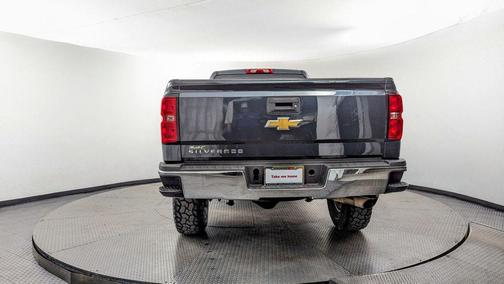 2018 Chevrolet Silverado 2500 WT