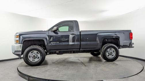2018 Chevrolet Silverado 2500 WT