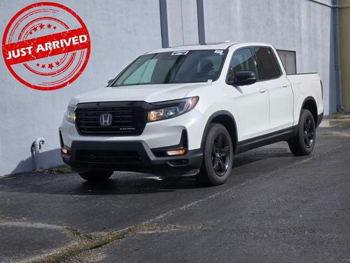 2021 Honda Ridgeline Black Edition