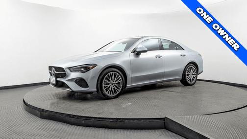 2025 Mercedes-Benz CLA 250 Base