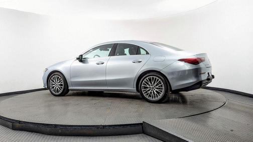 2025 Mercedes-Benz CLA 250 Base