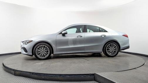 2025 Mercedes-Benz CLA 250 Base