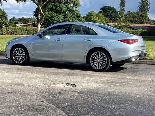 2025 Mercedes-Benz CLA 250 Base