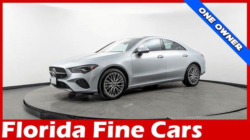 2025 Mercedes-Benz CLA 250 Base