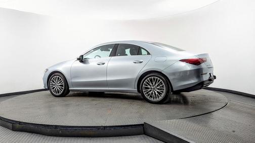 2025 Mercedes-Benz CLA 250 Base