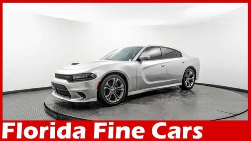 2021 Dodge Charger R/T